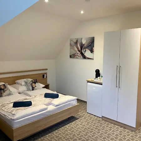 Alojamento de Acomodação e Pequeno-almoço Greenwood