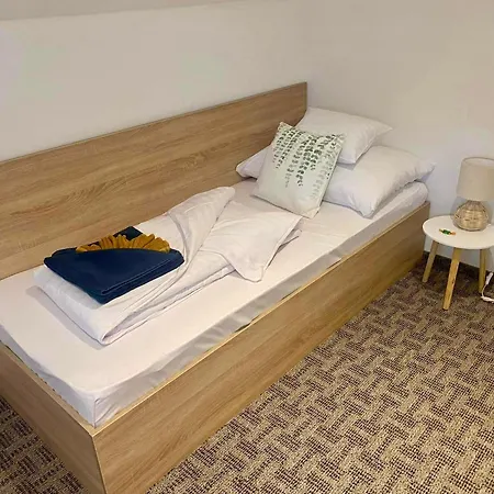 Bed & Breakfast Greenwood Vendeghaz *