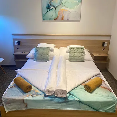 Bed & Breakfast Greenwood Vendeghaz Siofok