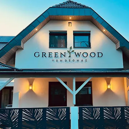 Bed & Breakfast Greenwood Vendeghaz *