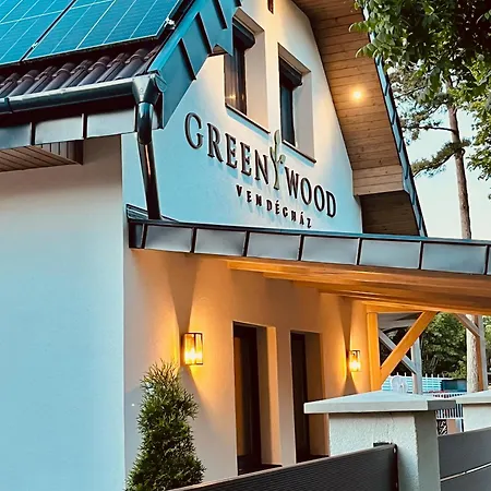 Greenwood Vendeghaz * Siofok